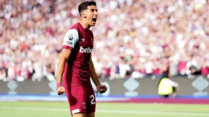 Football rumours: Liverpool and Manchester City eyeing West Ham’s Nayef Aguerd