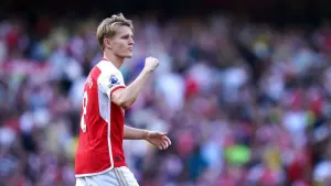 Football rumours: Martin Odegaard tight lipped about Arsenal contract extension