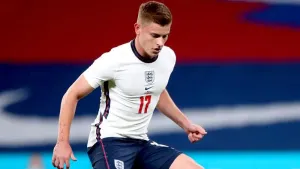 Gareth Southgate says England like Harvey Barnes amid talk of Scotland switch