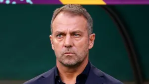 Hansi Flick sacked as Germany manager following heavy Japan defeat