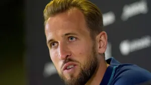 Harry Kane admits his German ‘hasn’t really come along’ since Bayern Munich move
