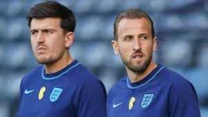 Harry Kane defends ‘scapegoated’ Harry Maguire amid ‘unnecessary scrutiny’