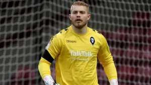 He’s got a reputation for saving penalties – Connor Ripley rescues Port Vale
