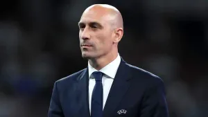 I cannot continue my work – Luis Rubiales says he will resign as RFEF president