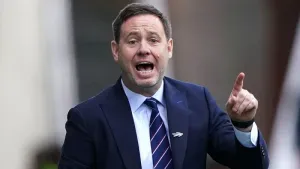 I don’t need assurances – Michael Beale shrugs off questions over his future