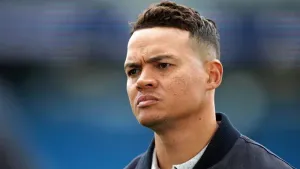 I got it wrong – Jermaine Jenas apologises after using abusive term towards ref