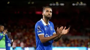 I’ll relish this’ says Dominic Calvert-Lewin after Everton break their duck