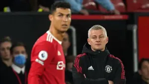 It turned out wrong – Ole Gunnar Solskjaer on Cristiano Ronaldo’s Man Utd return