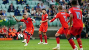 I’ve talked Kyle Walker out of international retirement twice – Gareth Southgate