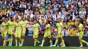 Jack Rudoni late show at The Hawthorns give Terriers first league win