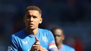 James Tavernier says boos were justified after Rangers’ home loss to Celtic