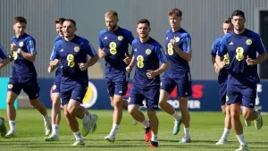 John Carver hails Scotland squad as ‘most focused group’ he has ever worked with