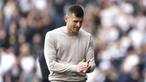 John Mousinho praises performance as 10-man Portsmouth ease past Peterborough