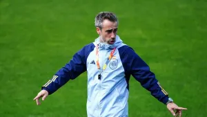 Jorge Vilda sacked as boss of World Cup winners Spain
