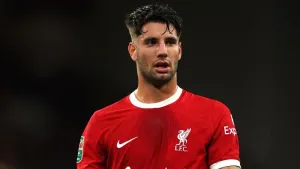 Jurgen Klopp hails Dominik Szoboszlai after bright start to Liverpool career