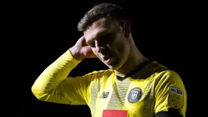 Kian Spence hurts hometown team Harrogate with Barrow’s winner