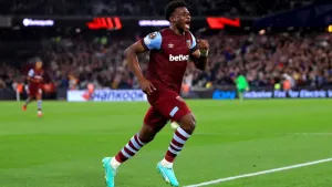 Kudos for Mohammed Kudus as West Ham boss David Moyes reflects on comeback win