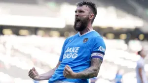 Kyle Cameron equaliser earns Notts County point at MK Dons