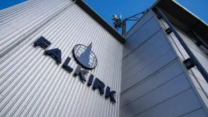 Leaders Falkirk stretch unbeaten run with victory over Edinburgh