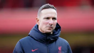 Leicester still have Premier League quality – Liverpool assistant Pep Lijnders