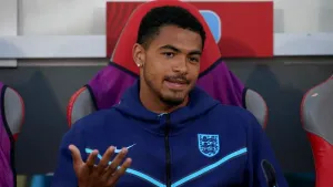 Levi Colwill savours ‘dream come true’ as England debut looms