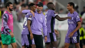 Liverpool boss Jurgen Klopp: Too soon to herald return of my mentality monsters