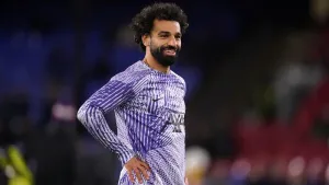 Liverpool reject £150m Mohamed Salah bid as Brighton sign Barcelona’s Ansu Fati