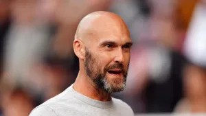 Luke Williams ‘exhausted’ after seeing Notts County move to the top of the table