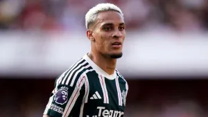 Man Utd winger Antony appears on Brazilian TV to deny assault allegations