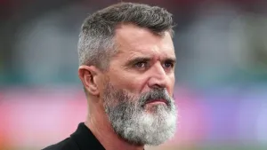 Man arrested after Roy Keane allegedly headbutted at Emirates Stadium