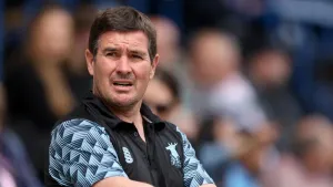 Mansfield boss Nigel Clough bemoans early-season injuries after goalless draw