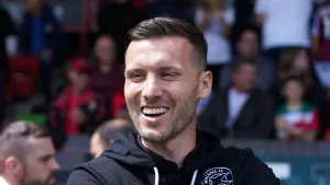 Mat Sadler full of praise for Walsall match-winner Isaac Hutchinson