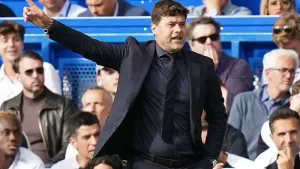 Mauricio Pochettino preaches patience with new signing Cole Palmer