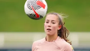 Maya Le Tissier ‘more hungry’ after missing out on England’s World Cup squad