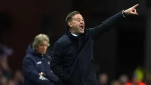 Michael Beale hails performance of Jack Butland in Rangers win over Real Betis