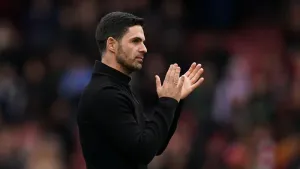 Mikel Arteta relishing ‘special rivalry’ as in-form Arsenal and Spurs do battle