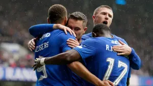 Motherwell’s long unbeaten away record ended as Rangers edge to victory at Ibrox