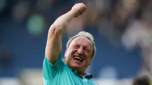 Neil Warnock hails Huddersfield’s work ethic in win over Rotherham