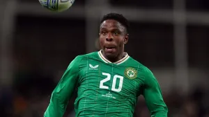 Netherlands carry same threat as France – Republic of Ireland’s Chiedozie Ogbene