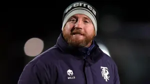 Nigel Adkins in interim charge of Tranmere after Ian Dawes sacking