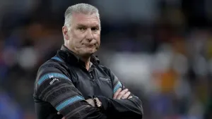 Nigel Pearson admits silence is golden after Bristol City’s come-from-behind win