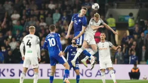 Ollie Tanner inspires Cardiff to end Swansea’s stranglehold in South Wales derby