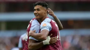 Ollie Watkins scores hat-trick as rampant Aston Villa hit Brighton for six