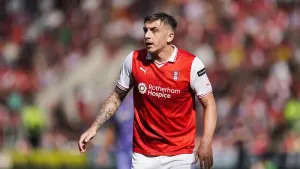 Preston’s winning run ended by draw at resolute Rotherham