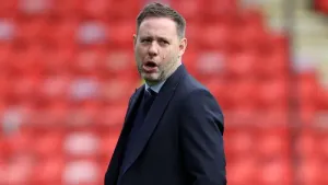 Rangers ease pressure on boss Michael Beale with win at St Johnstone