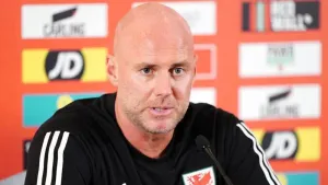 Rob Page: Wales would rather not play South Korea friendly with Latvia to come