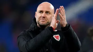 Rob Page will not be ‘influenced by negativity’ ahead of critical Wales period