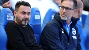 Roberto De Zerbi critical of Brighton’s performance despite win over Bournemouth