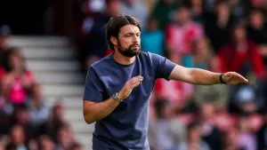 Russell Martin says big defeat shows relegation hangover remains at Southampton