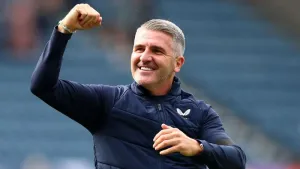Ryan Lowe keeping his feet on ground despite Preston earning sixth straight win
